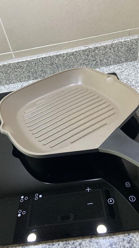 Batería de Cocina Antiadherente Classic 8 Piezas Simplit— Melollevo