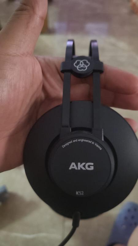 Opinión sobre los auriculares AKG K52