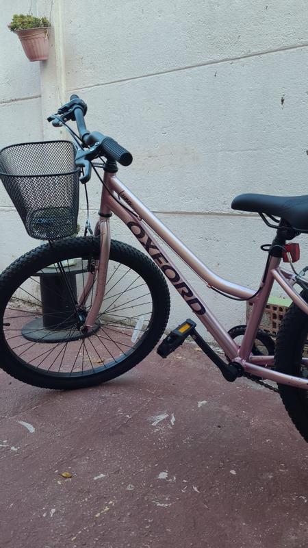 Bicicleta Mujer Luna 24 6V Aro 24 OXFORD