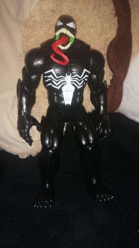 Figura de Acción SPIDERMAN Venom F4984