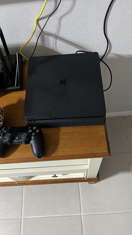 SONY PS4 Consola Playstation 4 Video Juego Sony Slim 1TB + 1
