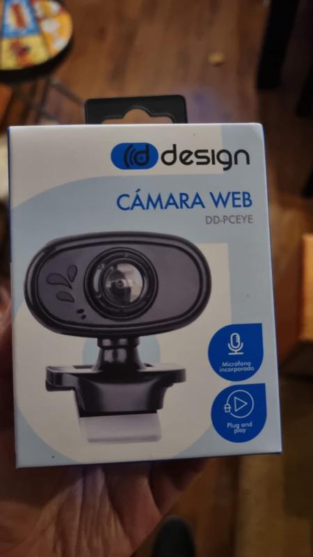 Webcam para PC DD-PCEye DDESIGN DDESIGN