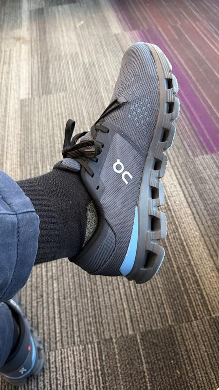 ON Cloud X 4 Zapatila Training Hombre Azul | Falabella Chile