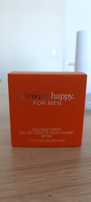 Perfume Clinique Happy For Men Hombre 50 ml EDT CLINIQUE