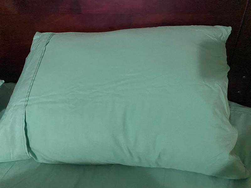 Almohada Fiber Premium Dobby 300H 50x70 cm Sodimac Chile