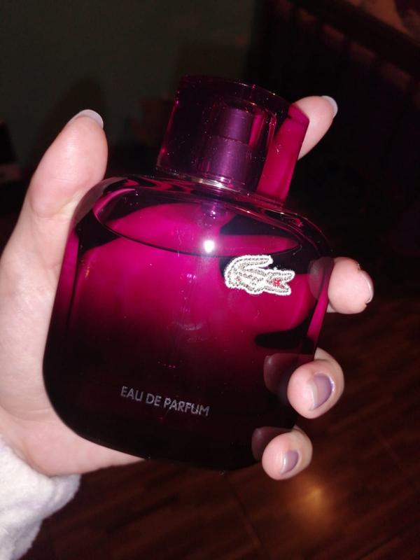 Elle Magnetic Perfume Lacoste Mujer Nuevo Eau De Lacoste Pour Elle