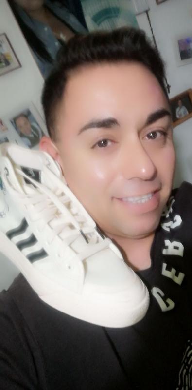 adidas gazelle silver green womens adidas x Willy Chavarria MEGARIDE AG Cream White/Bright Yellow  LESS 17