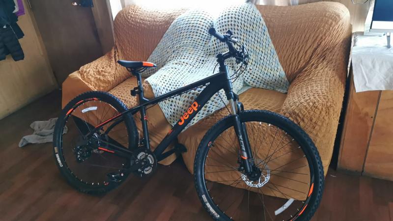 Bicicleta kamet aro discount 27.5