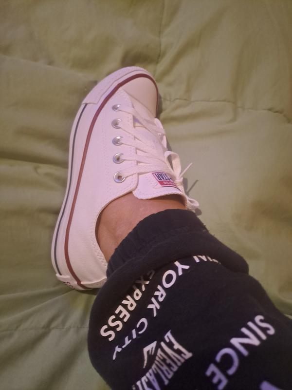 Tenis Converse Unisex Moda Chuck Taylor All Star CONVERSE