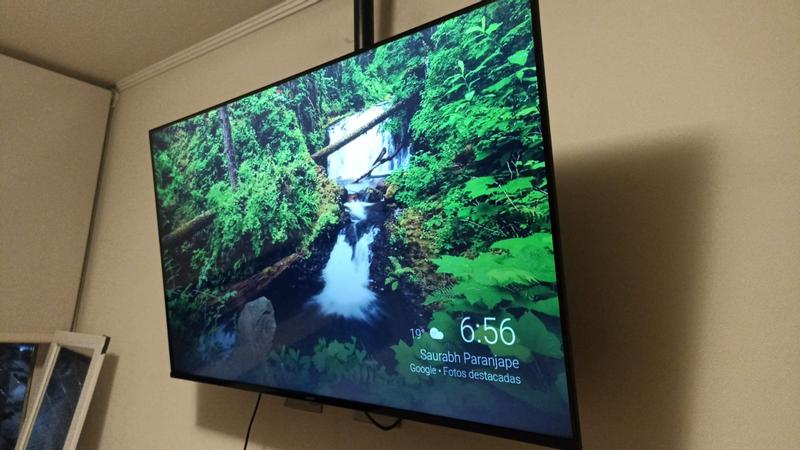 Xiaomi TV 43 A2 FHD pantalla 4K black