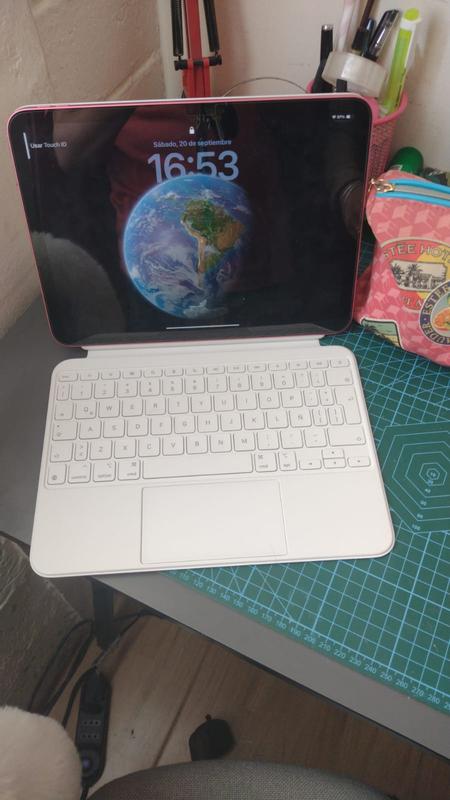 APPLE Teclado Ipad Magic Keyboard 11 White Lam Apple | Falabella Chile