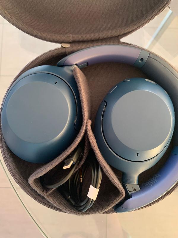 Audífono headset Sony Bluetooth WH-XB910N Noise cancelling SONY