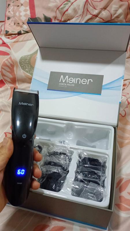 Cortadora de pelo meiner sale