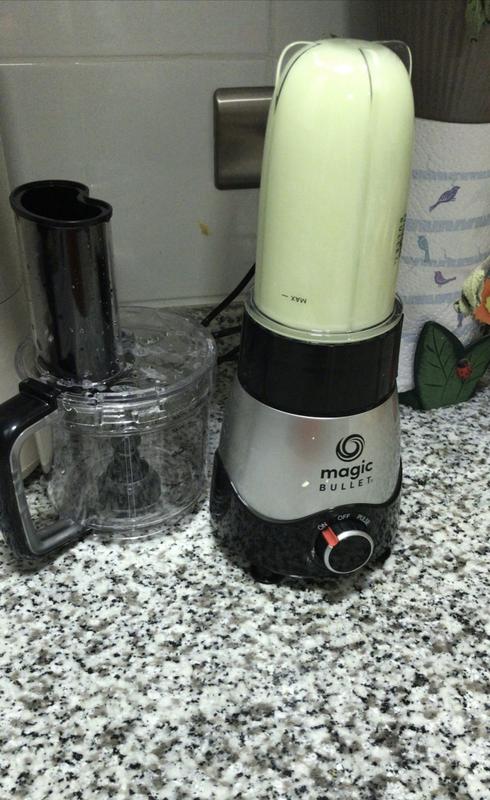 Magic Bullet Kitchen Express - Licuadora Y Procesador De Alimento