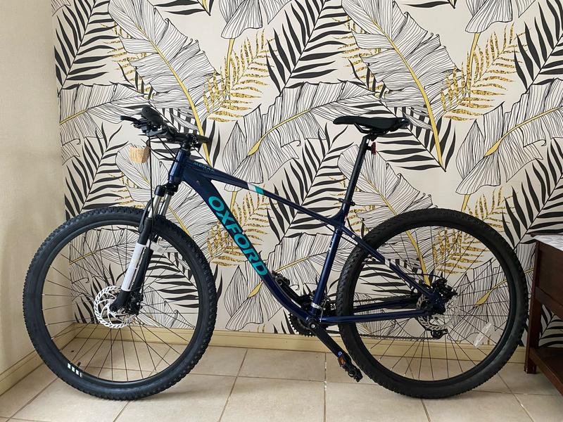Bicicleta Merak Talla M Bicicleta Oxford Oxford Merak Bicicleta