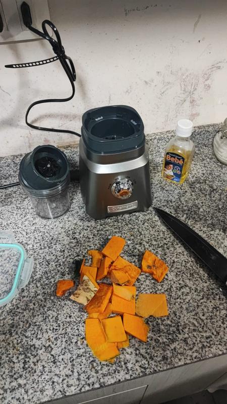 CUISINART Licuadora Cuisinart Hurricane Compact CPB380CL