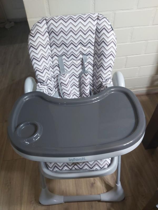 Silla De Comer Appetito Stripes Infanti – La Tienda del Bebe