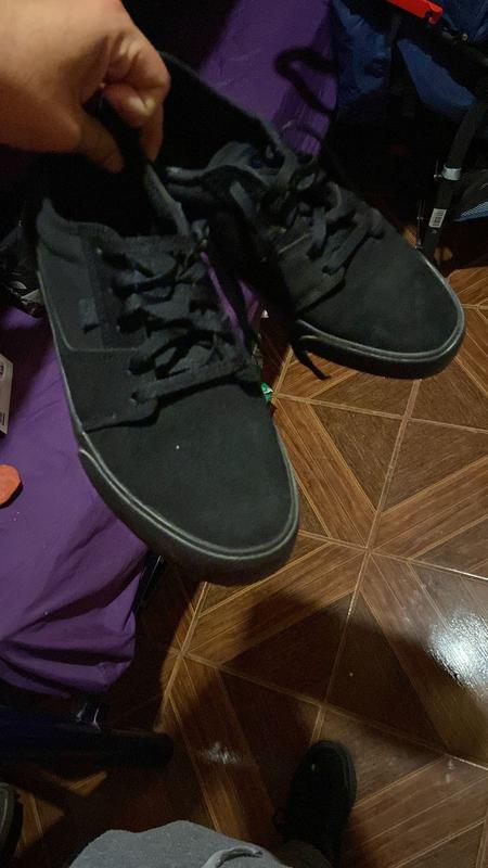 DC SHOES Tonik Shoe Zapatilla Skate Hombre Negro Cuero DC Shoes