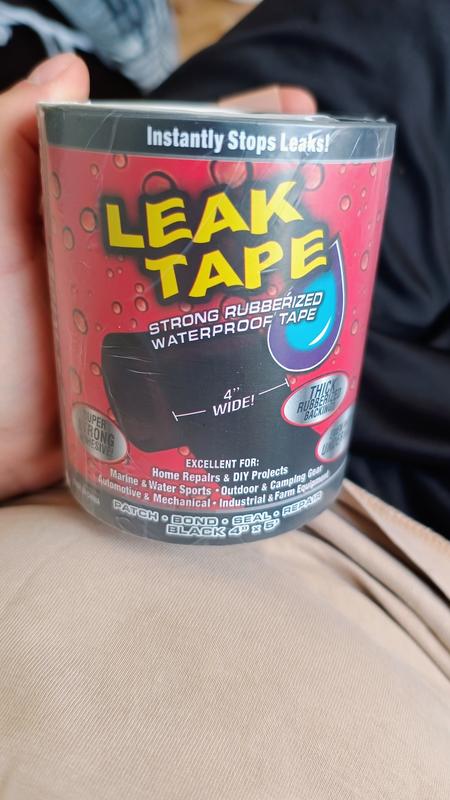 GENERICO Cinta Adhesiva Impermeable 15m Flex Tape Pegamento En Cinta