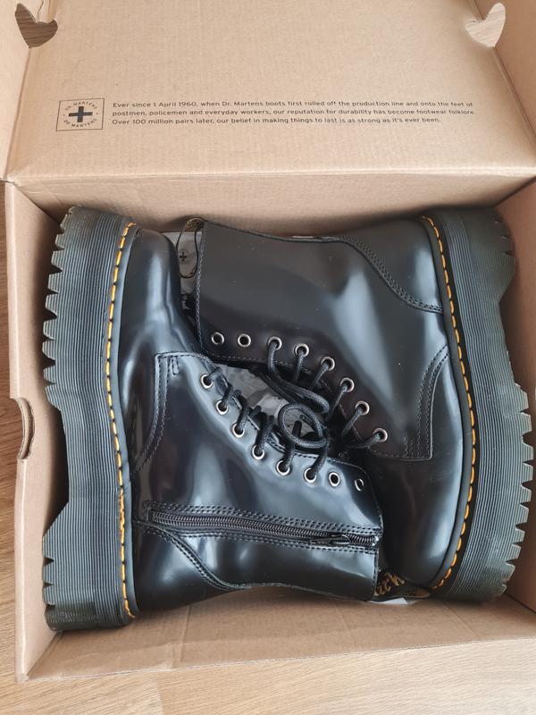 Dr martens jadon falabella best sale