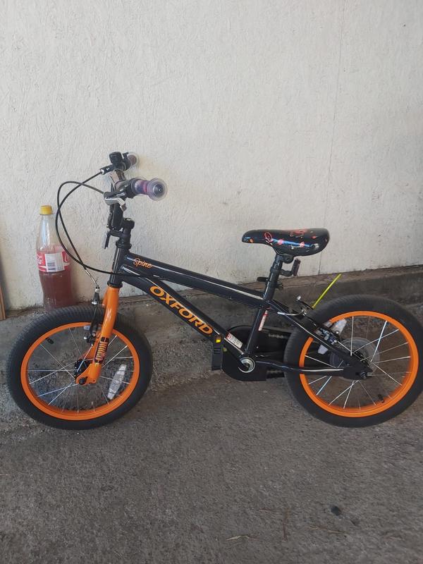 BICICLETA INFANTIL SPINE ARO 16