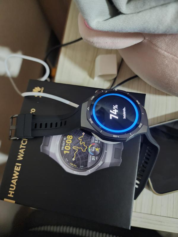 Smartwatch Huawei GT5Pro 46MM Negro| ATM resistencia al agua