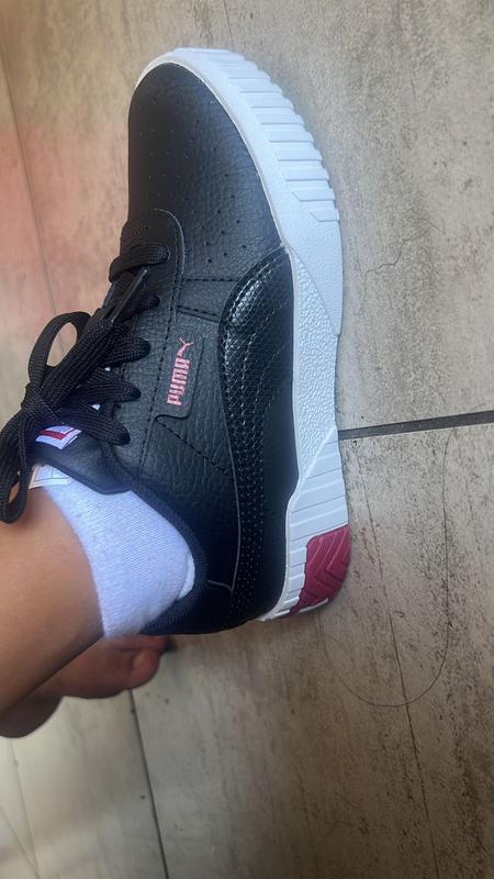 PUMA Cali Sport Zapatilla Urbana Niña Negra