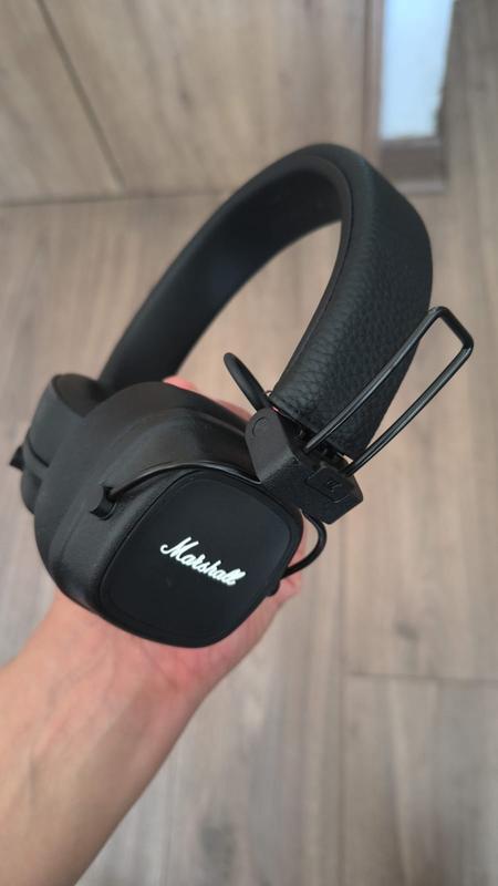 MARSHALL Audífonos Inalámbricos Marshall Major Iv Negro