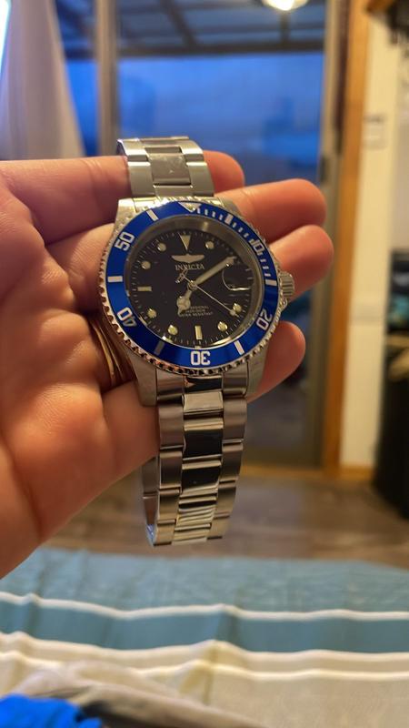 Compra RELOJ PARA HOMBRE INVICTA PRO DIVER INV26971 - AZUL