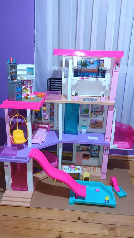 Casa de munecas Barbie Casa de los suenos 2021 BARBIE falabella