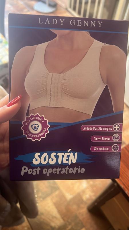 Sosten post operatorio lady genny new arrivals