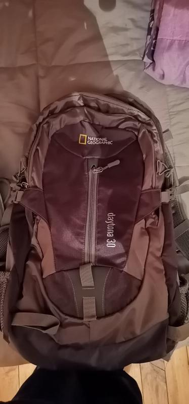 NATIONAL GEOGRAPHIC Mochila Daytona 30 Lts Gris National Geographic