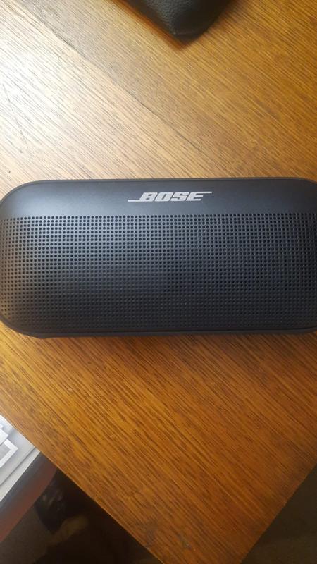 Bose FLEXB Parlantes Bluetooth SoundLink Flex Negro