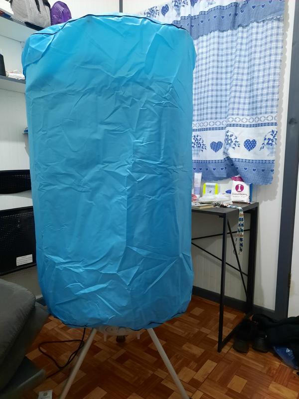 Secadora de ropa portátil 9 kg