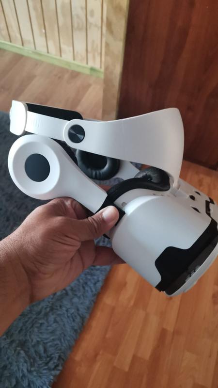 GENERICO Gafas De Realidad Virtual Inteligente 3D - Vr 2.0