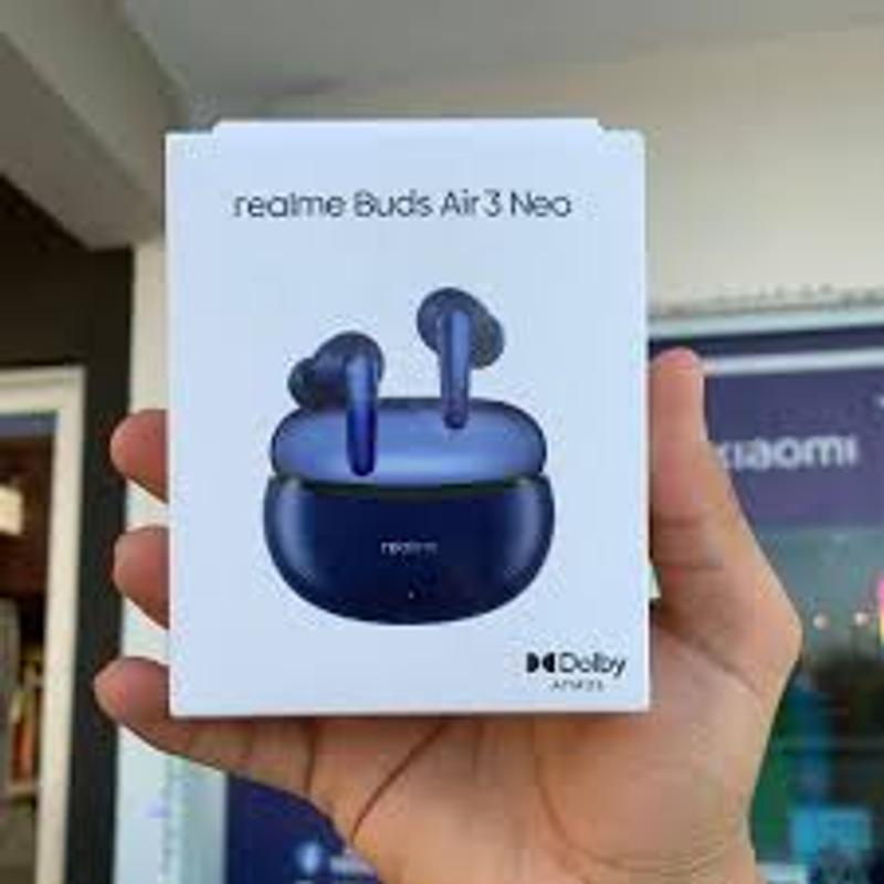 Realme buds air 3 Neo -Precio - AE productos tecnológicos