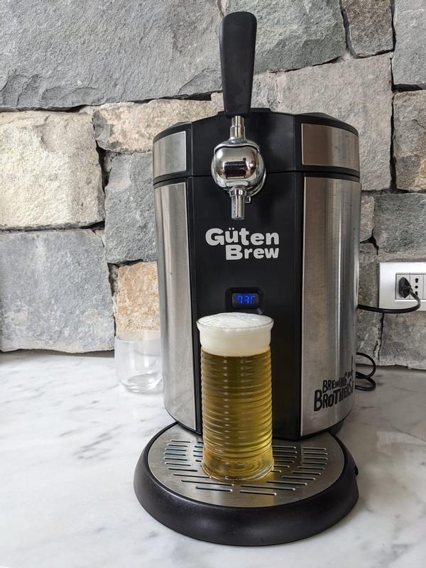 Guten Draft / Dispensador Cerveza y liquidos – Güten Brew