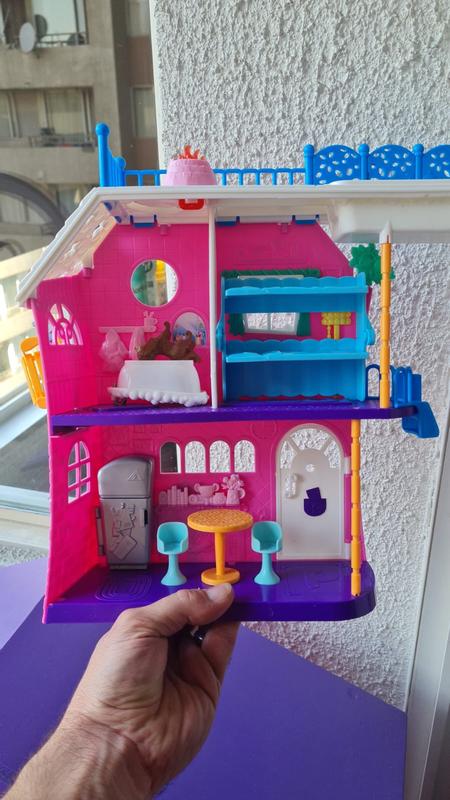 Polly pocket casa del lago online