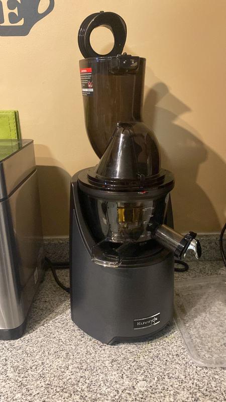 Qué es el Prensado en Frío? Kuvings Extractor de Jugo SlowJuicer 