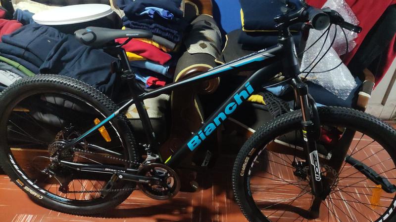 Bianchi stone discount mountain 27.5 opiniones