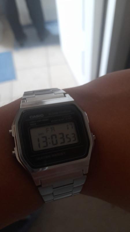 Reloj para Hombre Casio A158Wa1R