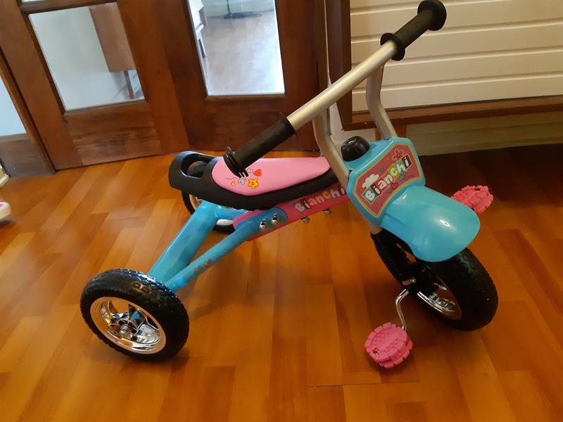 Triciclo discount bianchi niño