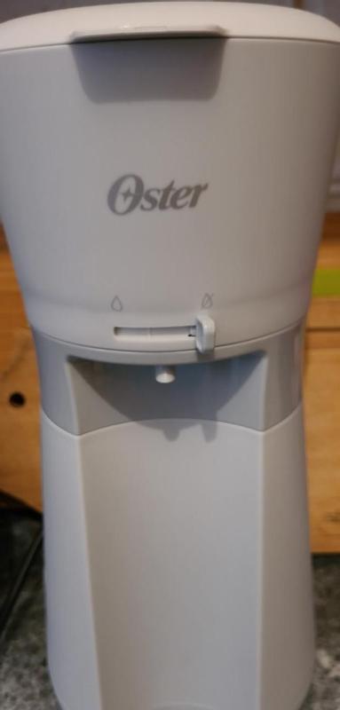 Cafetera Oster® para café helado BVSTDC01G - Oster