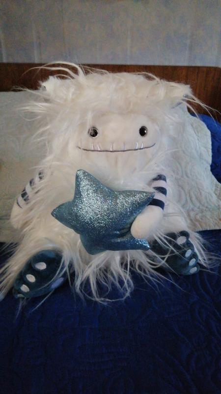 INUK Peluche Kai 23Cm Inuk
