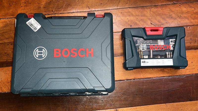 Taladro Percutor a Batería Litio BOSCH GSB 180-LI – 18V – Cifer