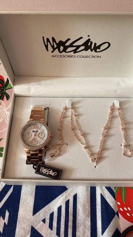 Mossimo discount reloj mujer