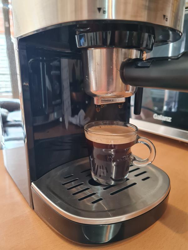 Cafetera Espresso 20 Bares WURDEN