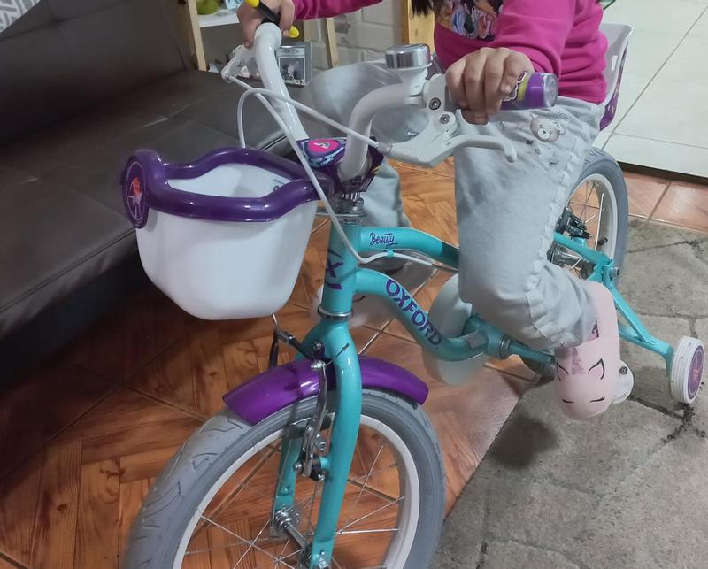 Bicicleta Infantil Beauty Aro 16