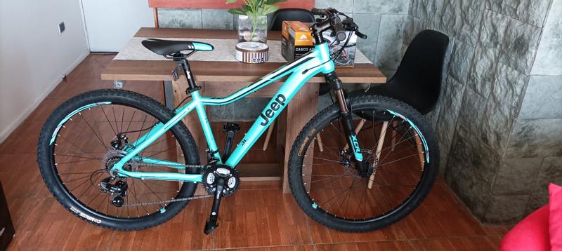 Bicicleta jeep annapurna discount aro 27 5