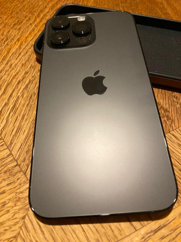 APPLE Apple iPhone 14 Pro Max 256GB Negro Reacondicionado eSim